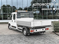Citroen jumper 35 kipper 2.0 hdi l3 dc 131pk 2019 bakwagen, v-435-vs bedrijfswagen - afbeelding 32 van  33