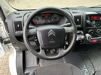 Citroen jumper 35 kipper 2.2 hdi l3 euro 6 131pk 2014 bedrijfswagen, vk-563-j - afbeelding 2 van  33