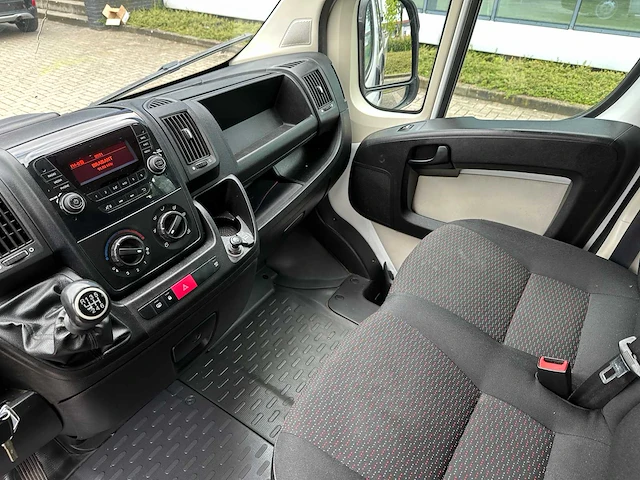 Citroen jumper 35 kipper 2.2 hdi l3 euro 6 131pk 2014 bedrijfswagen, vk-563-j - afbeelding 3 van  33