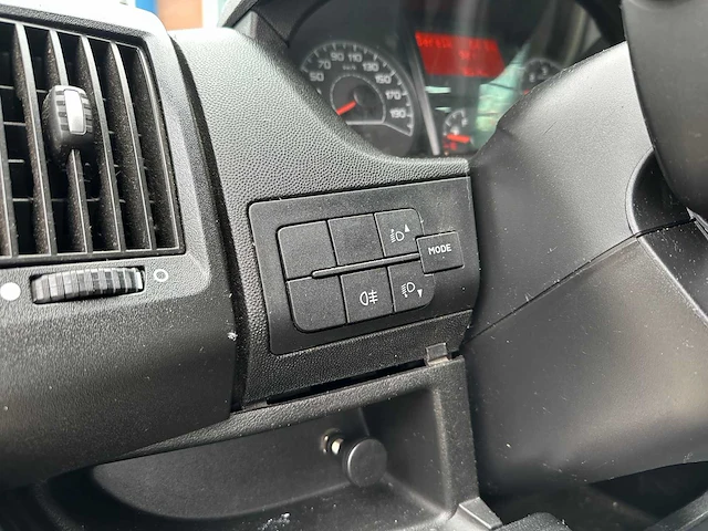 Citroen jumper 35 kipper 2.2 hdi l3 euro 6 131pk 2014 bedrijfswagen, vk-563-j - afbeelding 4 van  33