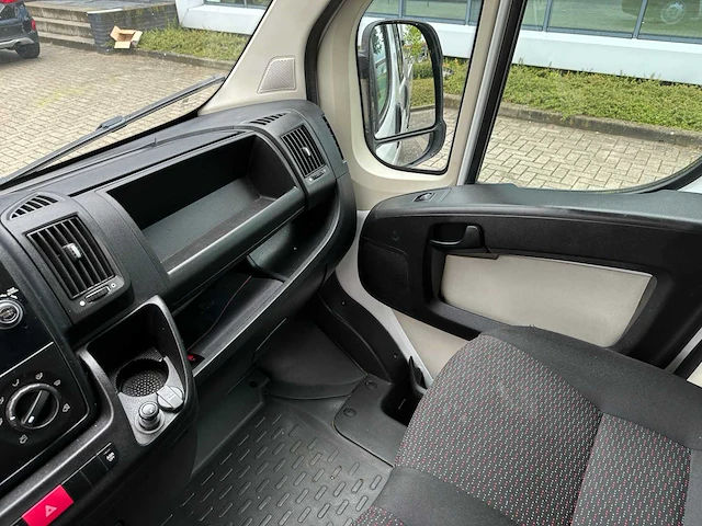 Citroen jumper 35 kipper 2.2 hdi l3 euro 6 131pk 2014 bedrijfswagen, vk-563-j - afbeelding 11 van  33