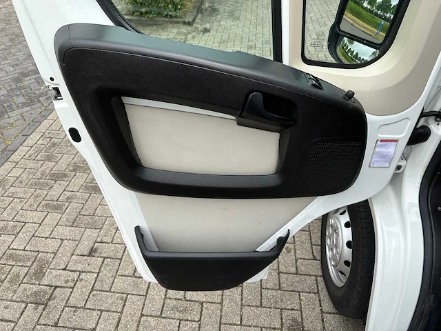Citroen jumper 35 kipper 2.2 hdi l3 euro 6 131pk 2014 bedrijfswagen, vk-563-j - afbeelding 13 van  33