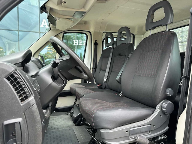 Citroen jumper 35 kipper 2.2 hdi l3 euro 6 131pk 2014 bedrijfswagen, vk-563-j - afbeelding 14 van  33