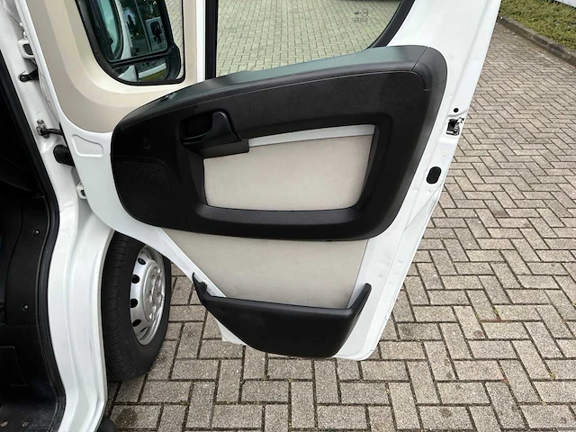 Citroen jumper 35 kipper 2.2 hdi l3 euro 6 131pk 2014 bedrijfswagen, vk-563-j - afbeelding 24 van  33