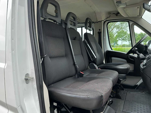 Citroen jumper 35 kipper 2.2 hdi l3 euro 6 131pk 2014 bedrijfswagen, vk-563-j - afbeelding 25 van  33
