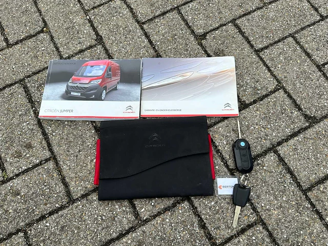 Citroen jumper 35 kipper 2.2 hdi l3 euro 6 131pk 2014 bedrijfswagen, vk-563-j - afbeelding 26 van  33