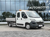 Citroen jumper 35 kipper 2.2 hdi l3 euro 6 131pk 2014 bedrijfswagen, vk-563-j - afbeelding 23 van  33
