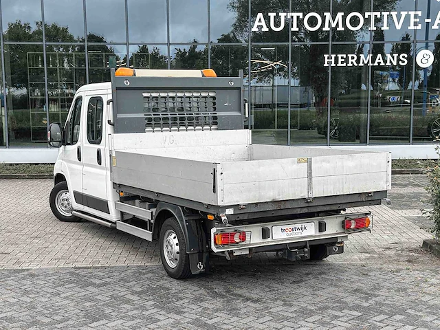 Citroen jumper 35 kipper 2.2 hdi l3 euro 6 131pk 2014 bedrijfswagen, vk-563-j - afbeelding 32 van  33