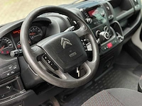 Citroen jumper 35 kipper 2.2 hdi l3 euro 6 131pk 2014 bedrijfswagen, vk-563-j - afbeelding 33 van  33