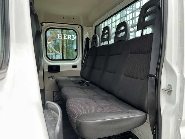 Citroen jumper 35 kipper 2.2 hdi l3 euro 6 131pk 2014 bedrijfswagen, vk-563-j - afbeelding 16 van  33