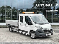 Citroen jumper 35 kipper 2.2 hdi l3 euro 6 131pk 2014 bedrijfswagen, vk-563-j - afbeelding 28 van  33
