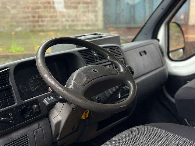 Citroen jumper adria camper 85pk 1996, jr-430-k - afbeelding 2 van  56