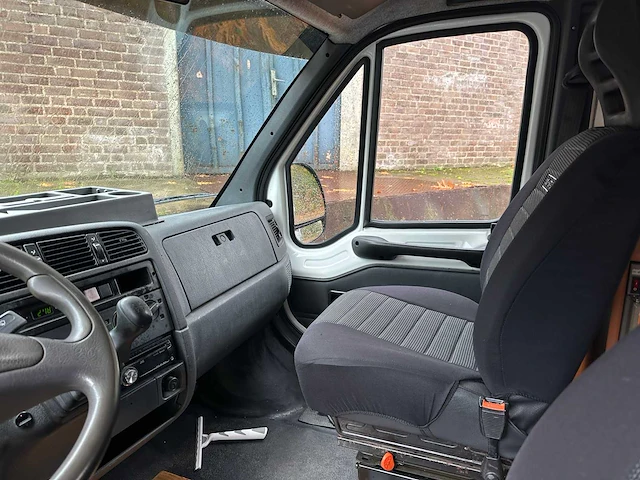 Citroen jumper adria camper 85pk 1996, jr-430-k - afbeelding 4 van  56