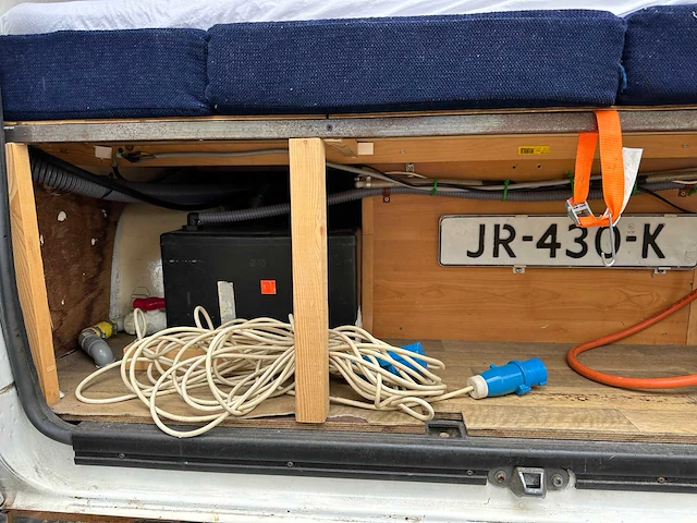 Citroen jumper adria camper 85pk 1996, jr-430-k - afbeelding 14 van  56