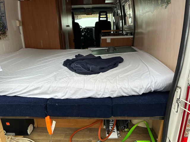 Citroen jumper adria camper 85pk 1996, jr-430-k - afbeelding 18 van  56