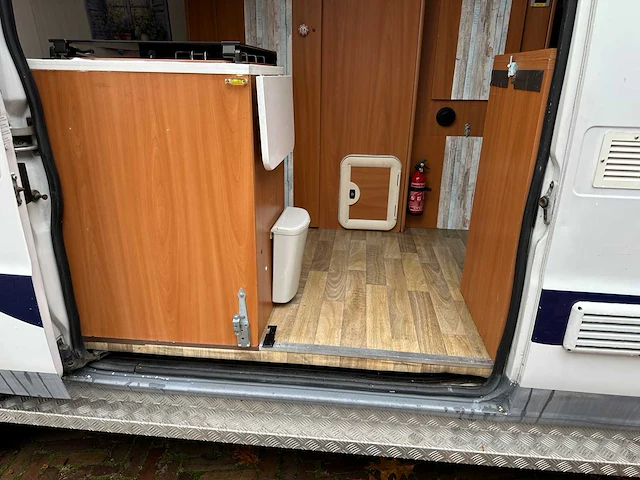 Citroen jumper adria camper 85pk 1996, jr-430-k - afbeelding 26 van  56