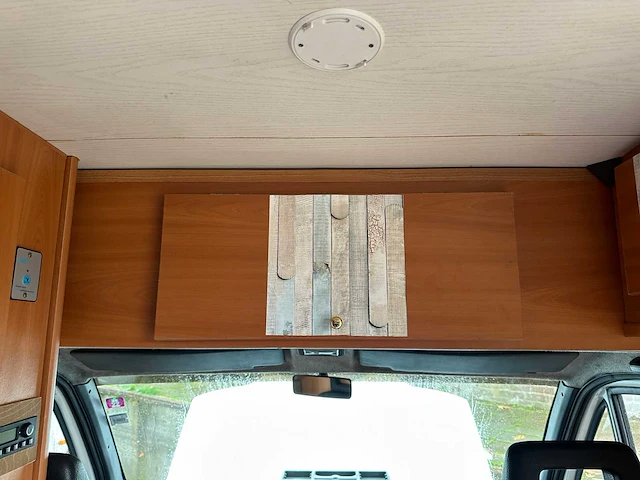 Citroen jumper adria camper 85pk 1996, jr-430-k - afbeelding 30 van  56