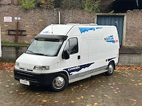 Citroen jumper adria camper 85pk 1996, jr-430-k - afbeelding 23 van  56