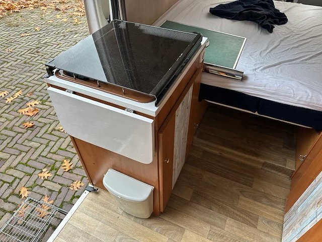 Citroen jumper adria camper 85pk 1996, jr-430-k - afbeelding 35 van  56