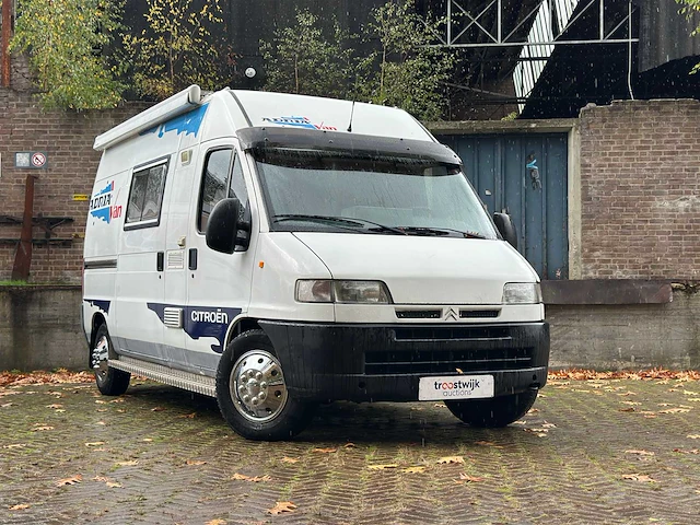 Citroen jumper adria camper 85pk 1996, jr-430-k - afbeelding 34 van  56