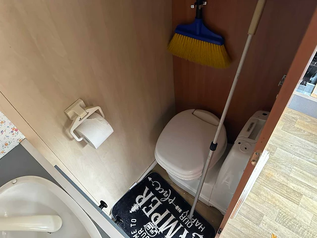 Citroen jumper adria camper 85pk 1996, jr-430-k - afbeelding 46 van  56