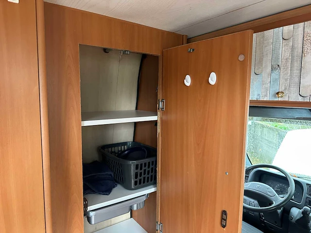 Citroen jumper adria camper 85pk 1996, jr-430-k - afbeelding 47 van  56