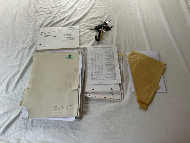 Citroen jumper adria camper 85pk 1996, jr-430-k - afbeelding 49 van  56