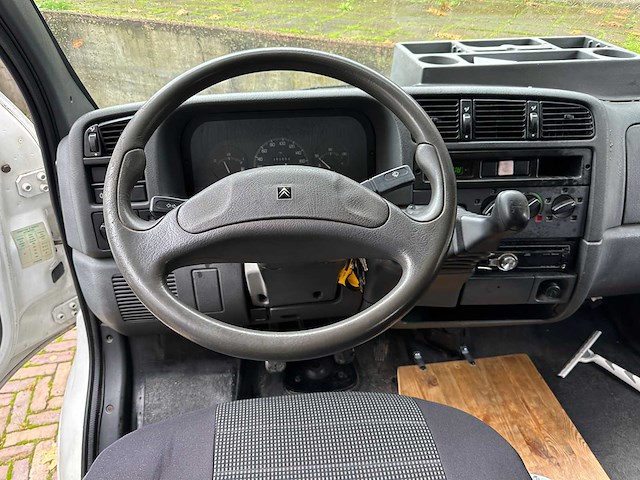 Citroen jumper adria camper 85pk 1996, jr-430-k - afbeelding 3 van  56