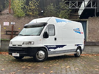 Citroen jumper adria camper 85pk 1996, jr-430-k - afbeelding 1 van  56