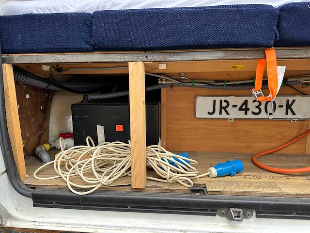 Citroen jumper adria camper 85pk 1996, jr-430-k - afbeelding 14 van  56