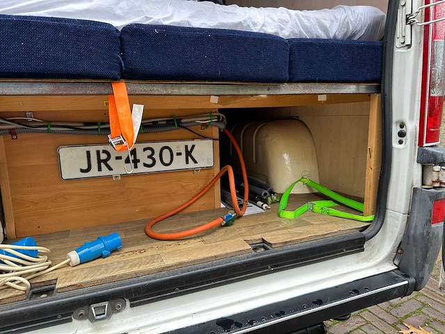 Citroen jumper adria camper 85pk 1996, jr-430-k - afbeelding 15 van  56