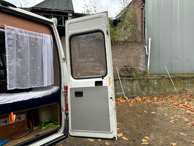 Citroen jumper adria camper 85pk 1996, jr-430-k - afbeelding 16 van  56