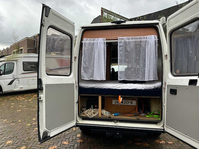 Citroen jumper adria camper 85pk 1996, jr-430-k - afbeelding 17 van  56