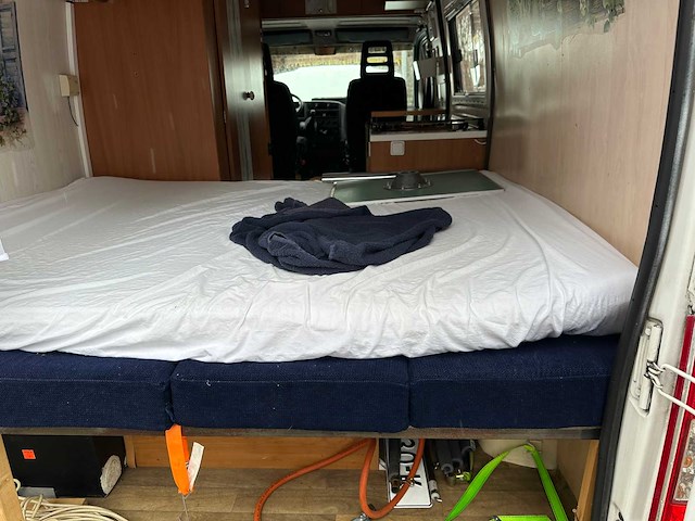 Citroen jumper adria camper 85pk 1996, jr-430-k - afbeelding 18 van  56