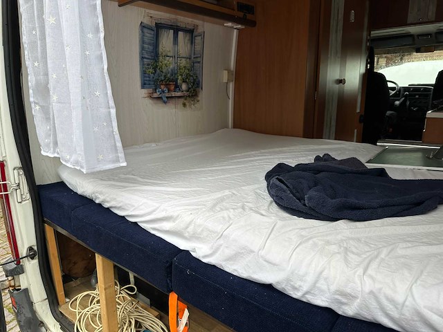 Citroen jumper adria camper 85pk 1996, jr-430-k - afbeelding 19 van  56