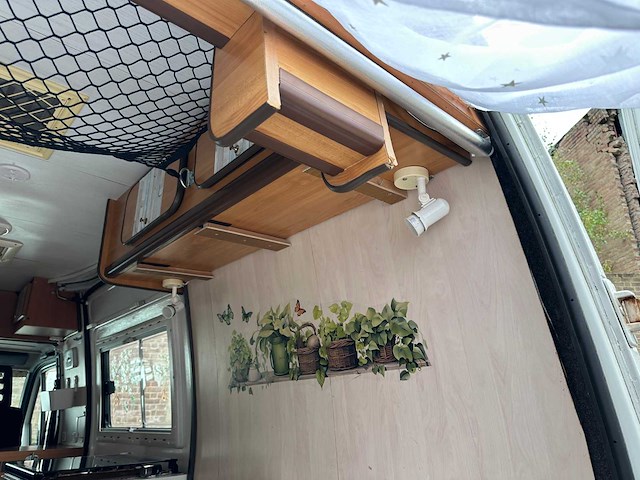 Citroen jumper adria camper 85pk 1996, jr-430-k - afbeelding 21 van  56