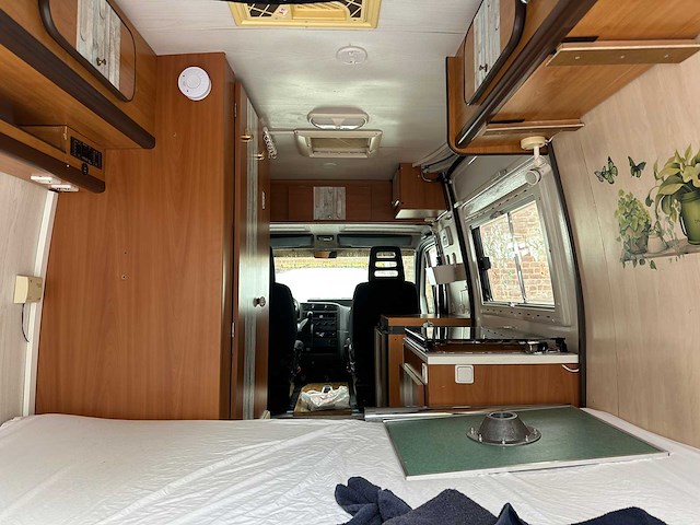 Citroen jumper adria camper 85pk 1996, jr-430-k - afbeelding 22 van  56