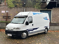Citroen jumper adria camper 85pk 1996, jr-430-k - afbeelding 12 van  56