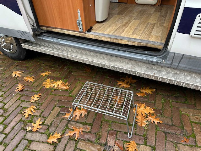 Citroen jumper adria camper 85pk 1996, jr-430-k - afbeelding 24 van  56