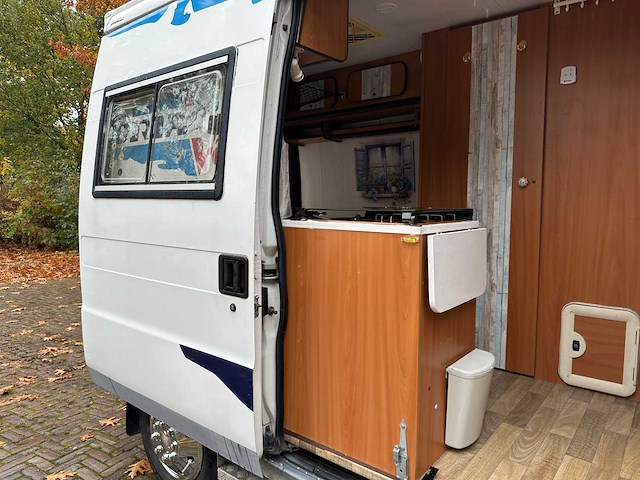 Citroen jumper adria camper 85pk 1996, jr-430-k - afbeelding 25 van  56