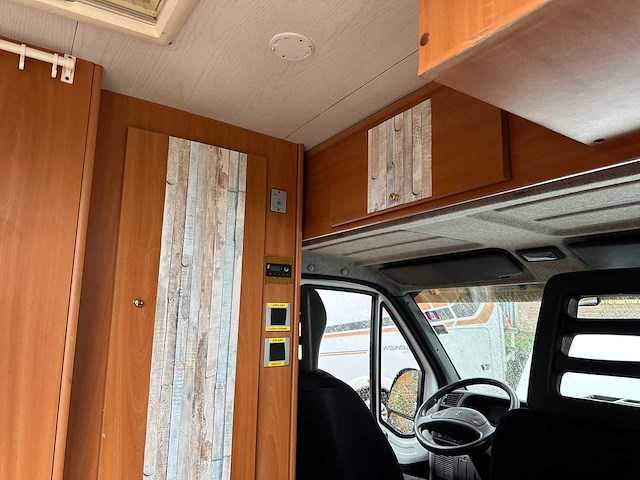 Citroen jumper adria camper 85pk 1996, jr-430-k - afbeelding 28 van  56