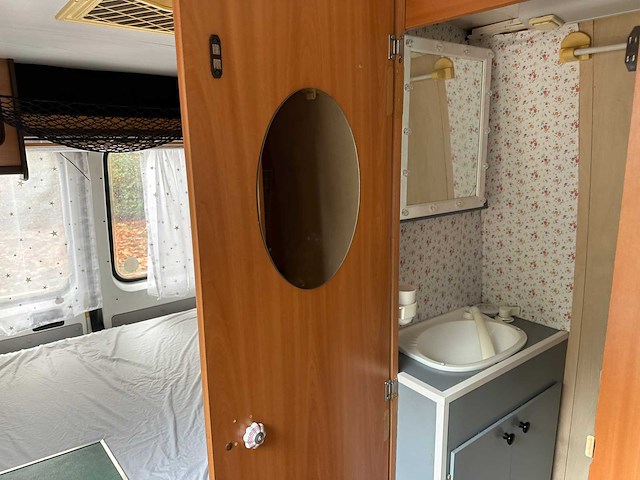 Citroen jumper adria camper 85pk 1996, jr-430-k - afbeelding 41 van  56