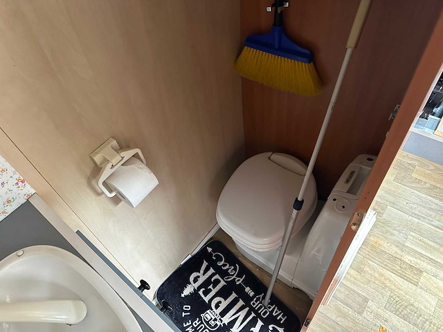 Citroen jumper adria camper 85pk 1996, jr-430-k - afbeelding 46 van  56