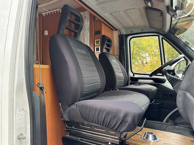 Citroen jumper adria camper 85pk 1996, jr-430-k - afbeelding 51 van  56