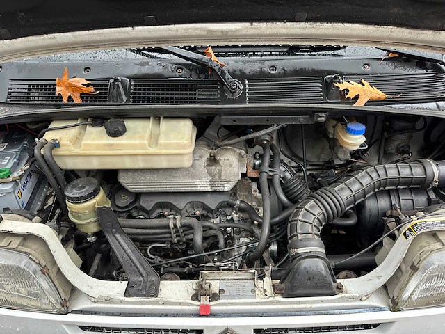 Citroen jumper adria camper 85pk 1996, jr-430-k - afbeelding 52 van  56