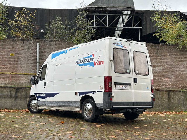 Citroen jumper adria camper 85pk 1996, jr-430-k - afbeelding 55 van  56