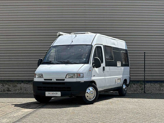 Citroen jumper camper 35lh 2.5d 86pk 1996, vj-hb-02 - afbeelding 1 van  34