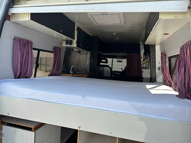 Citroen jumper camper 35lh 2.5d 86pk 1996, vj-hb-02 - afbeelding 14 van  34