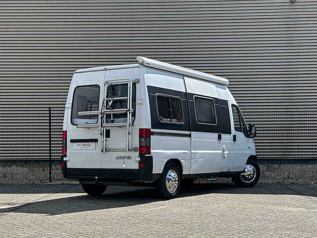 Citroen jumper camper 35lh 2.5d 86pk 1996, vj-hb-02 - afbeelding 32 van  34