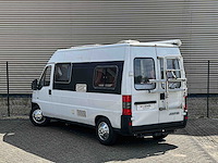 Citroen jumper camper 35lh 2.5d 86pk 1996, vj-hb-02 - afbeelding 2 van  34